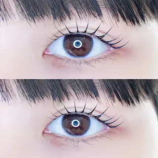 マツエク・マツパ ：O 🛋️ eye designのマツエク・マツパデザイン