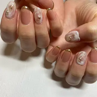 ネイル Daisy nail reikaのネイルデザイン