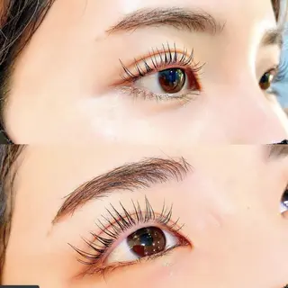 マツエク・マツパ eyelist MAYUのマツエク・マツパデザイン