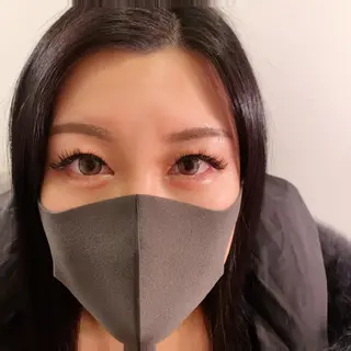 カラー パーマ ネイル マツエク・マツパ アイブロウ 神山 ビューティー・アイのマツエク・マツパデザイン