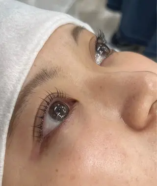 マツエク・マツパ No.33 momokaのマツエク・マツパデザイン