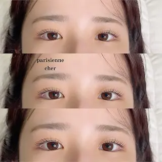 マツエク・マツパ cher🕯 Romi🎀のマツエク・マツパデザイン