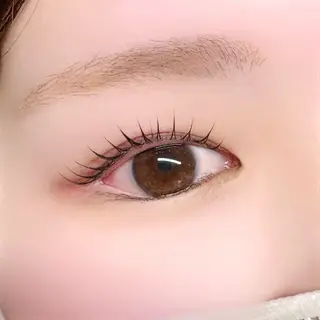 マツエク・マツパ MILLI HELEN所属・MILL HELEN 大久保 花香のマツエク・マツパデザイン