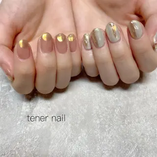 ネイル テネルネイル tener nailのネイルデザイン