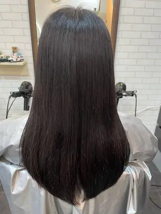 カラー 米本 匠のヘアスタイル