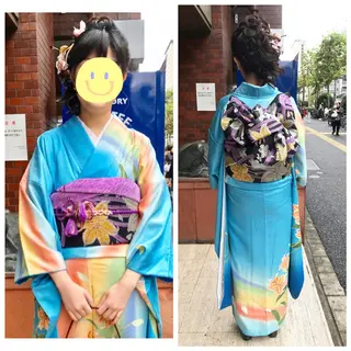 上辻 博司のヘアスタイル