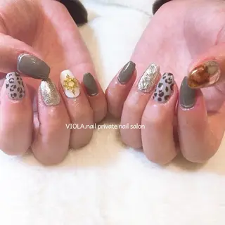 ネイル VIOLA .nailのネイルデザイン