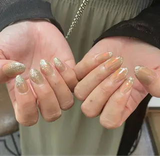 ネイル 髙橋 優菜のネイルデザイン