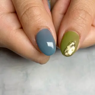 ネイル 山田 貴子のネイルデザイン