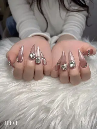 ネイル T.Lee Harajukuのネイルデザイン