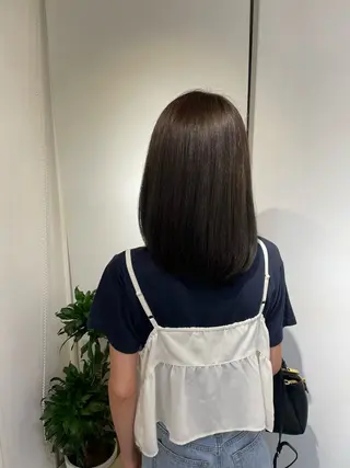 カラー 🩶Nemoto Saki🩶のヘアスタイル