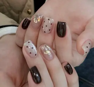 ネイル 💅E•U•B NAIL🌹所属・横浜市中区曙町 ネイルE·U·Bのネイルデザイン