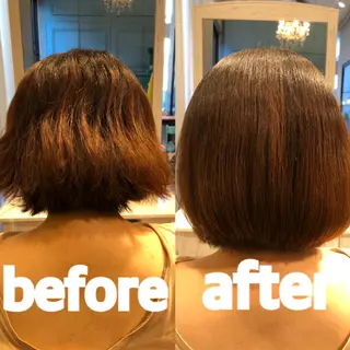ショート ⭐️Neo⭐️ 1/30〜産休⭐️のヘアスタイル