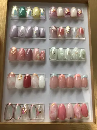 ネイル Ｍ`s プライベートサロンのエステ・リラクイメージ
