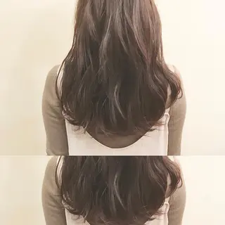 ショート ミディアム セミロング ロング カラー ヘアアレンジ 前田 敬太のヘアスタイル