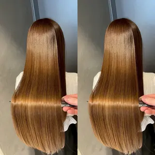 ロング 髪質改善特化 /美髪矯正/ちあきのヘアスタイル