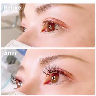 マツエク・マツパ CREA noccoのマツエク・マツパデザイン