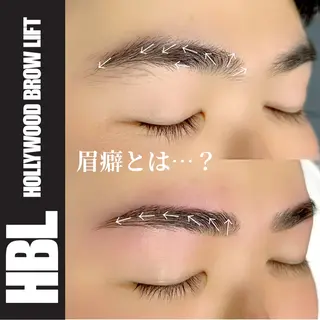 メンズ アイブロウ 🕊店長🕊 Misuzuのマツエク・マツパデザイン