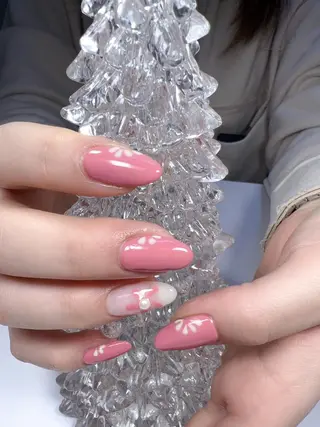 ネイル ネイルサロン ロア旧ジョリーのネイルデザイン