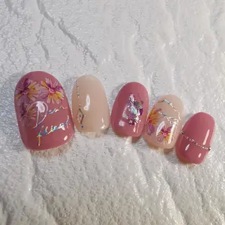 ネイル reve あやののネイルデザイン