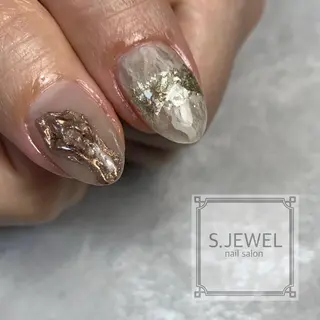 ネイル S. JEWELのネイルデザイン