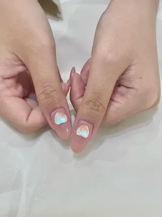 ネイル nail salon Soiréeのネイルデザイン