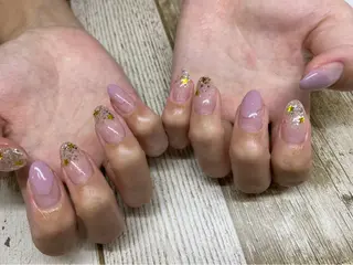 ネイル アトリエAIHA★ フィルイン推奨サロンのネイルデザイン