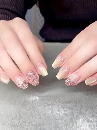 ネイル Nailist suzuのネイルデザイン