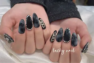 ネイル ラッキーネイルサロン 西川口東口店のネイルデザイン