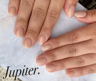 ネイル Jupiter .のネイルデザイン