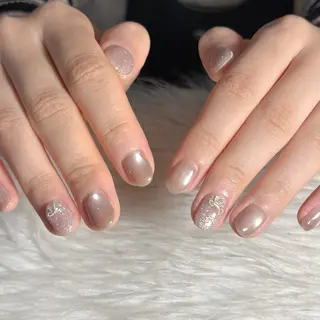 ネイル LAVISH manaのネイルデザイン