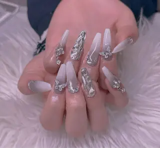 ネイル エムズ エムズのマツエク・マツパデザイン