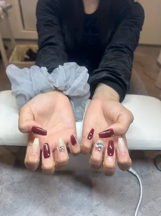 ネイル IROHA NAIL akoのネイルデザイン