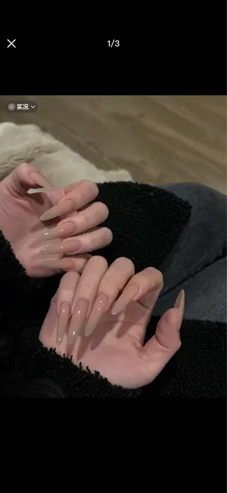 ネイル LS NailSalonのネイルデザイン