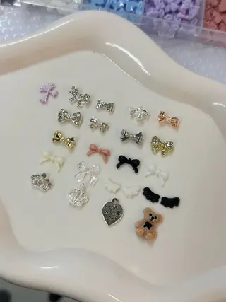 ネイル nail salon BON所属・nail salon BONはるのネイルデザイン