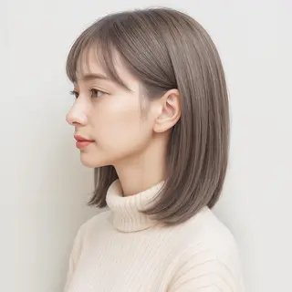 ショート クセ毛解決💠艶髪 縮毛矯正💠棚村竜太のヘアスタイル