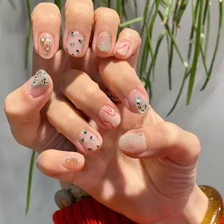 ネイル RINO AMANE nailのネイルデザイン