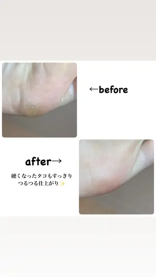 Foot salon Mのネイルデザイン