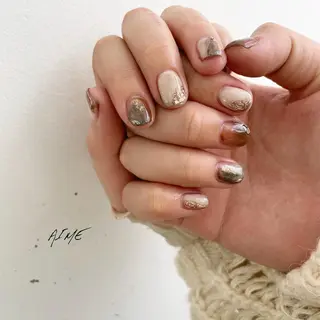 ネイル AIME （momo）のネイルデザイン