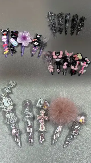 ネイル Lunaa 池袋のネイルデザイン