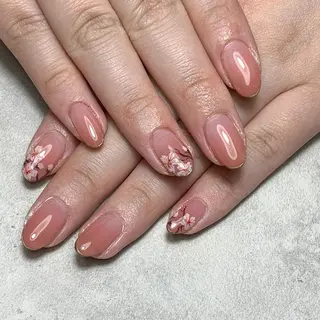 ネイル FIORITURA aiのネイルデザイン