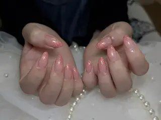 ネイル ゆ きのネイルデザイン