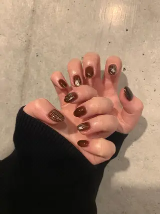 ネイル 🎀 D.d _nailのネイルデザイン