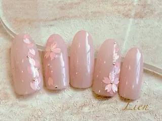 ネイル Lien（リアン） 銀座駅6分のネイルデザイン