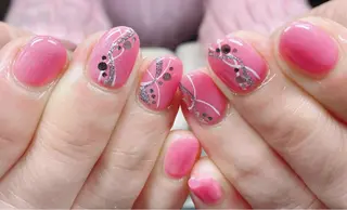 ネイル ニュアンスネイル🌈 MYU Nailsのネイルデザイン