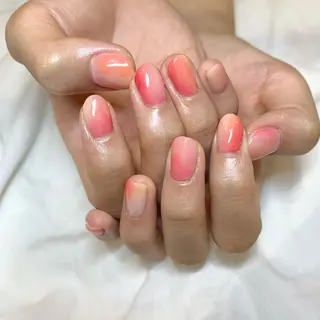 ネイル 藤原 胡桃のネイルデザイン