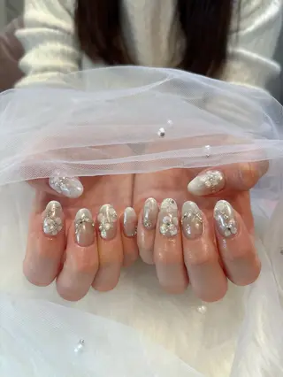 ネイル EMINAL 恵比寿 RIKO♡のネイルデザイン