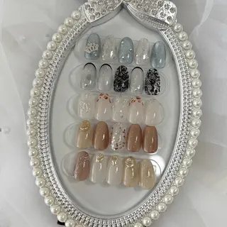 ネイル Halo Nail 【ハロネイル】のネイルデザイン