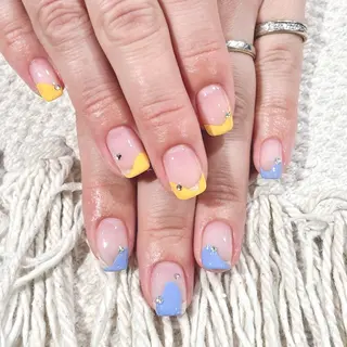 ネイル megu  / sōko nailのネイルデザイン