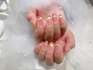 ネイル 🎀長さだし船橋🎀 ネイルサロンのネイルデザイン